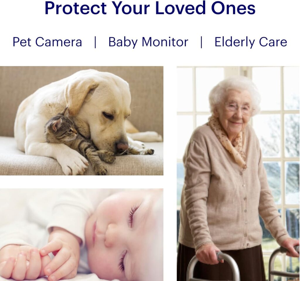 Canary Smart Security Camera 