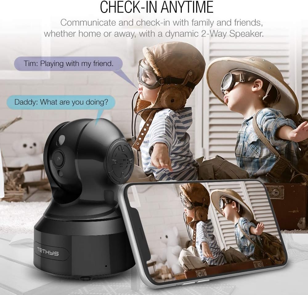 Best Nanny Cam for iPhone