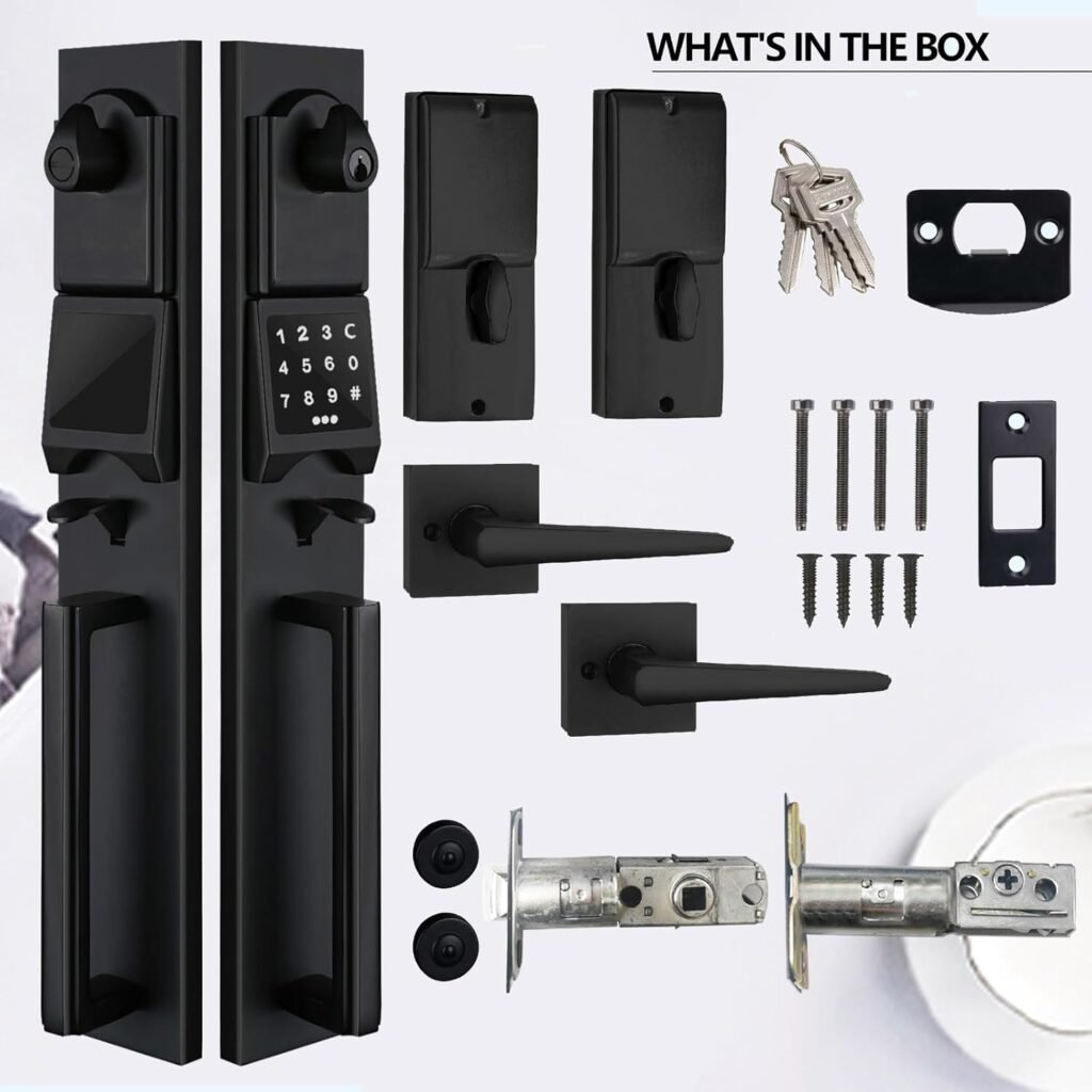 Best Double Door Lock Sets