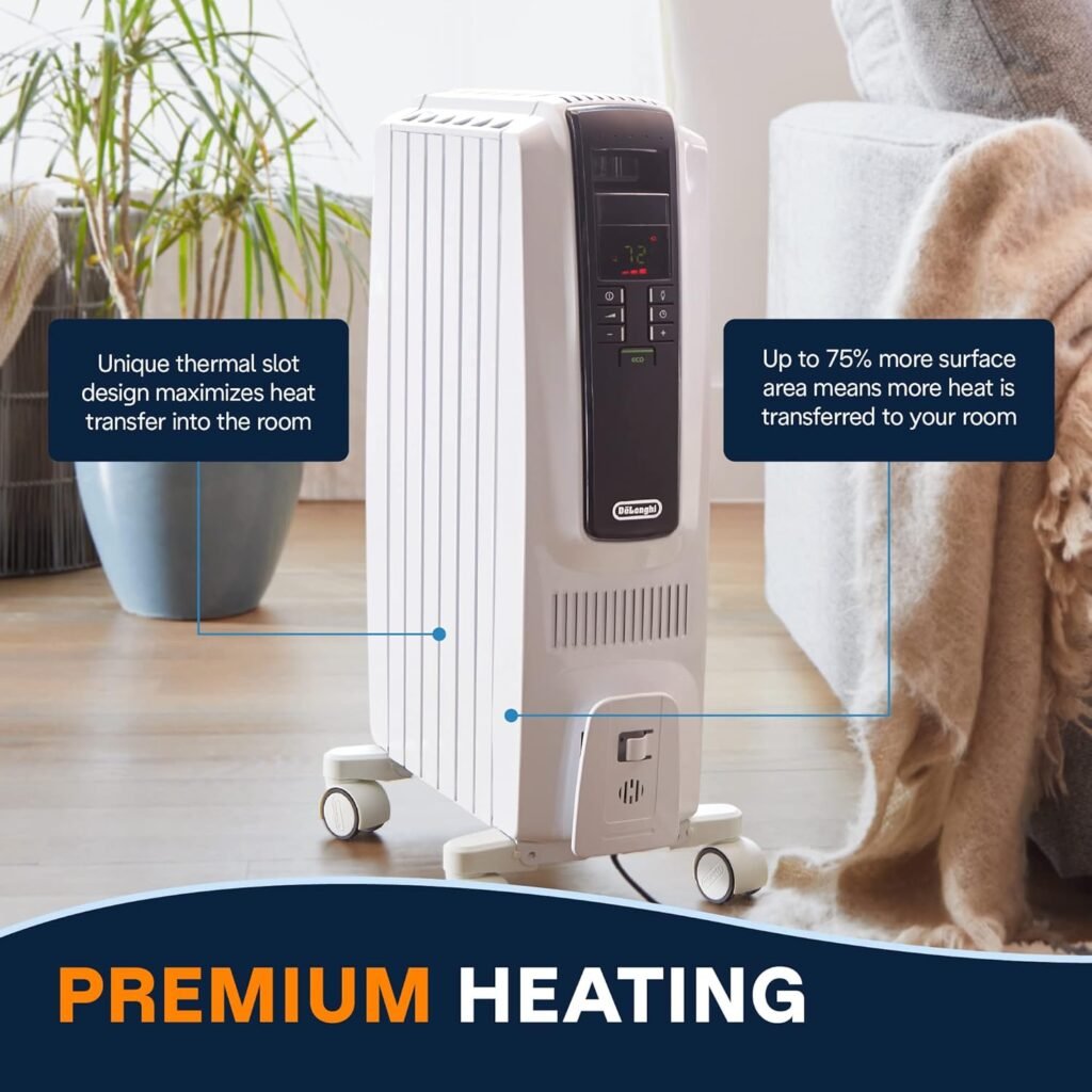 Best Indoor Electric Heaters for Large Rooms