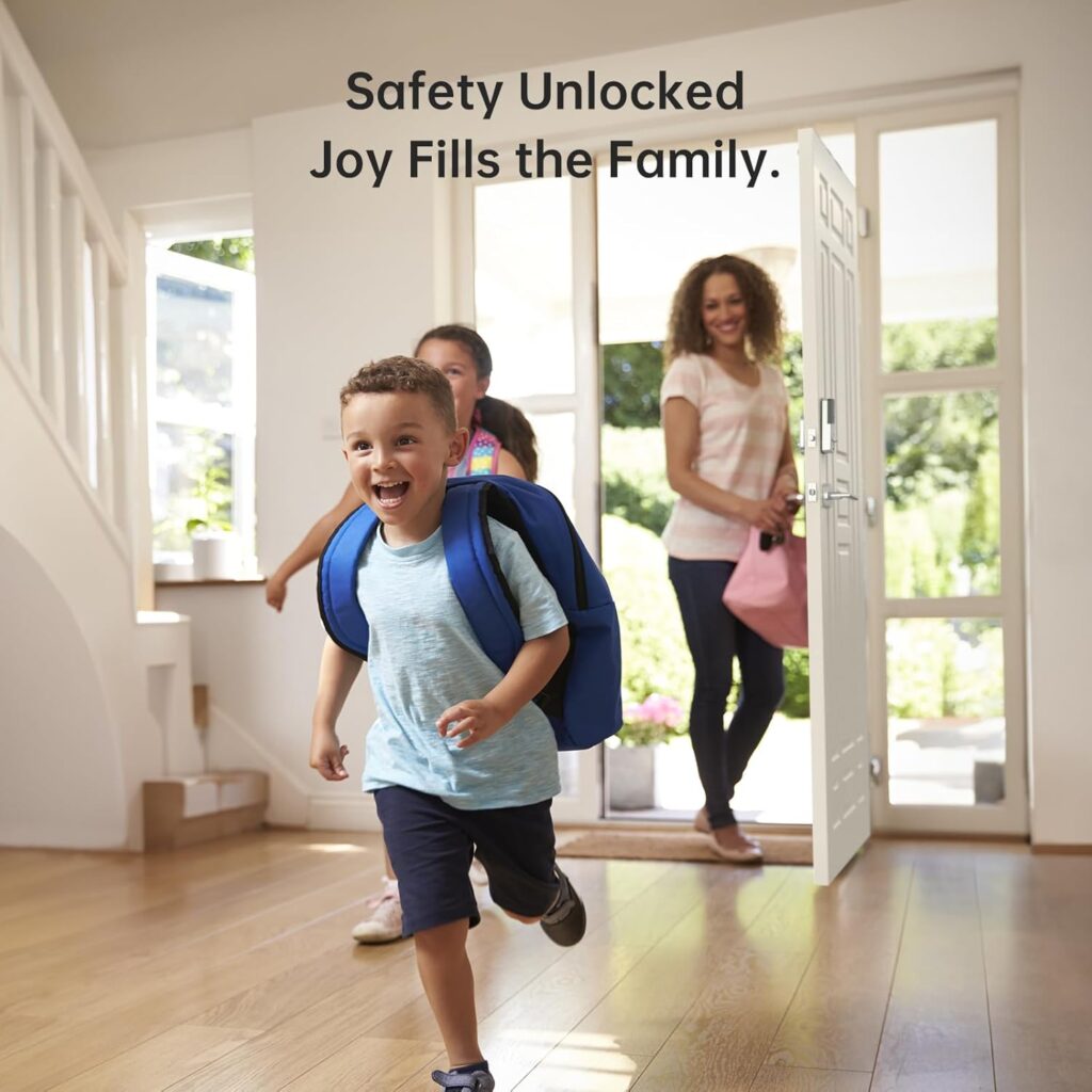 10 Best Keyless Entry Door Locks with App for 2025
