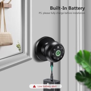 best smart door knob