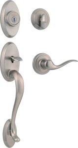 kwikset entry door locksets