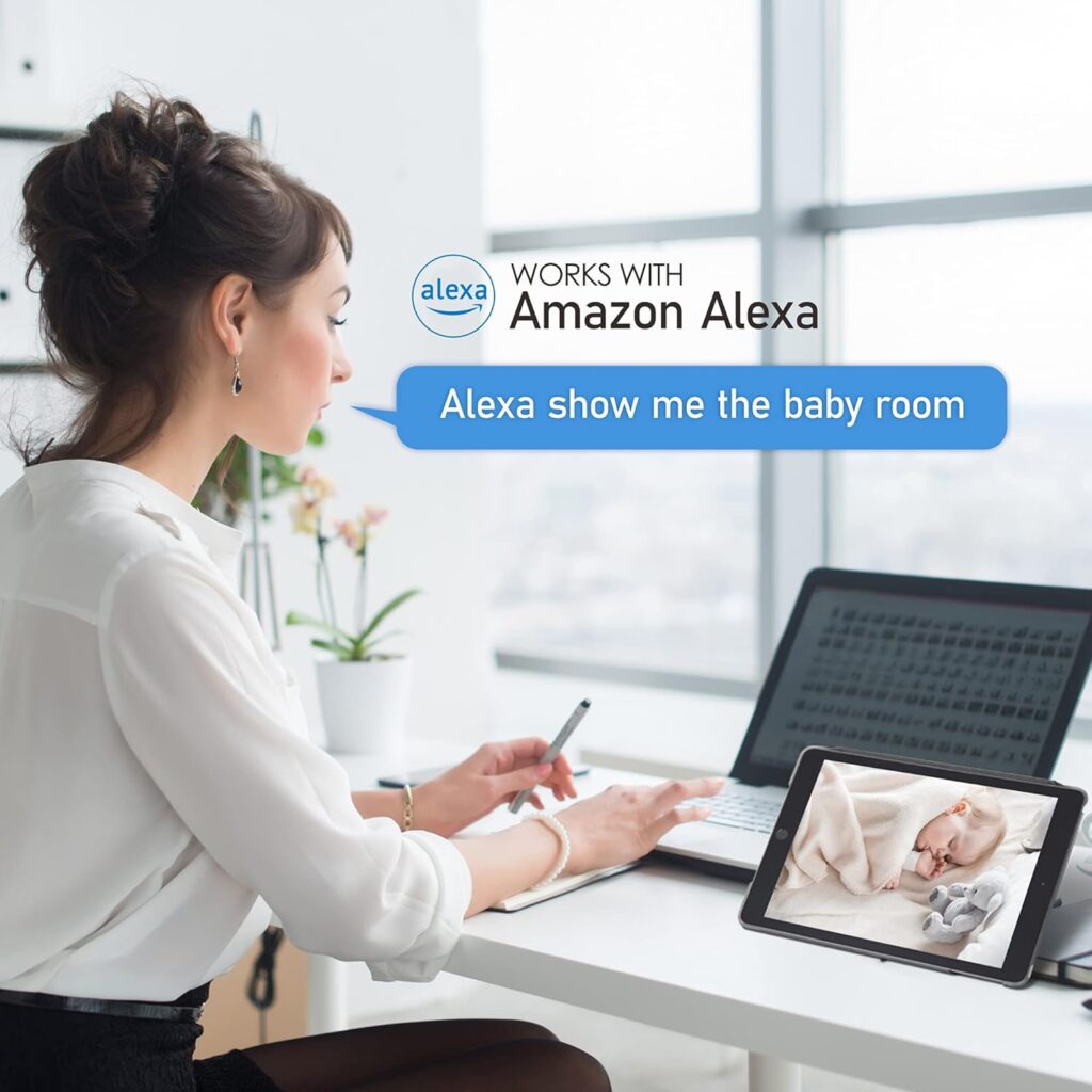Best Nanny Spy Camera with Audio