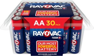 Best AA Alkaline Batteries