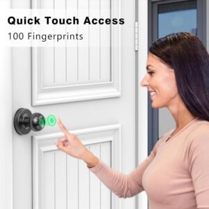 best smart door knob
