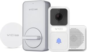 Best Keyless Entry Door Lock with App