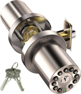 Best Keyless Entry Door Lock with App