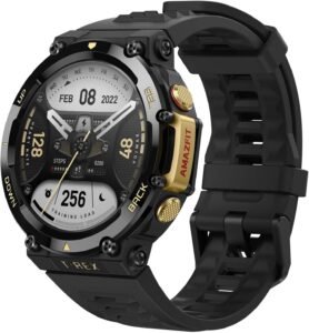 Best Heavy Duty Smart Watches