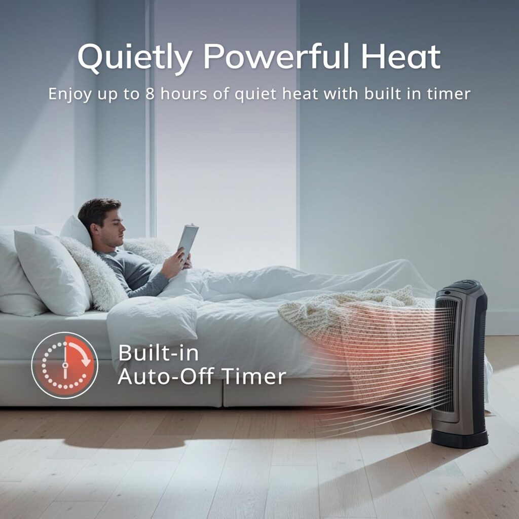 Lasko Heater Reviews: Top 6 Best Lasko Heaters in 2025
