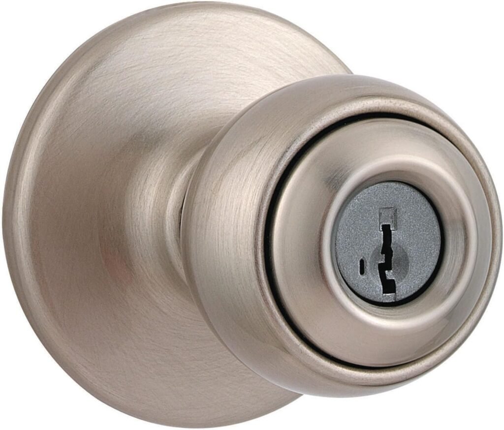 kwikset smart key door knob
