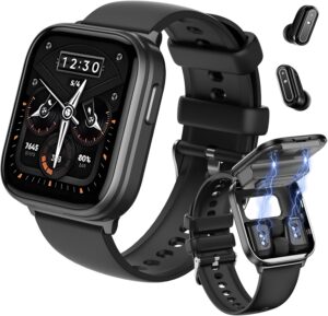 Best Smartwatch with Earbuds