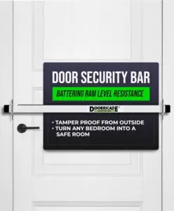 Double Door Lock Bar: 5 Best Double Door Lock Bars