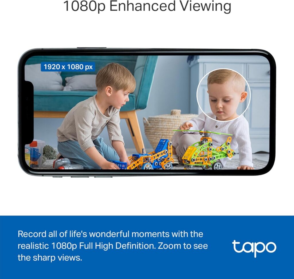 Best Nanny Spy Camera with Audio for Your Home
