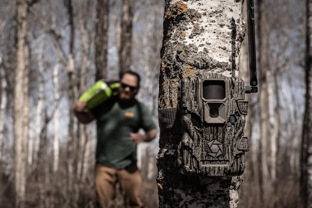 Best Game Cameras that Send Pictures to the Phone