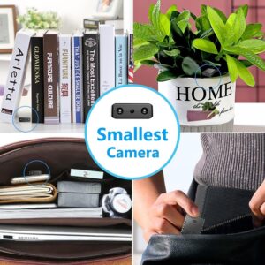Best Smallest Spy Camera