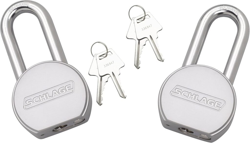 Schlage Outdoor Gate Locks