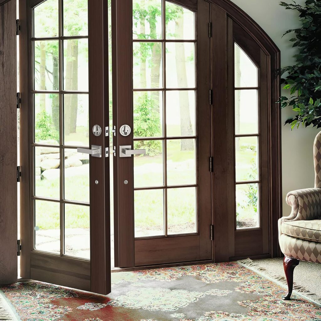 Best Double Door Lock