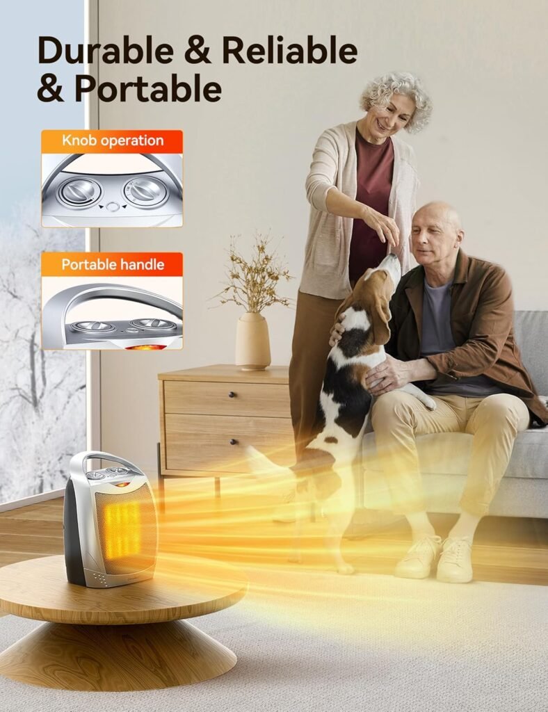 Good Heaters for Large Rooms