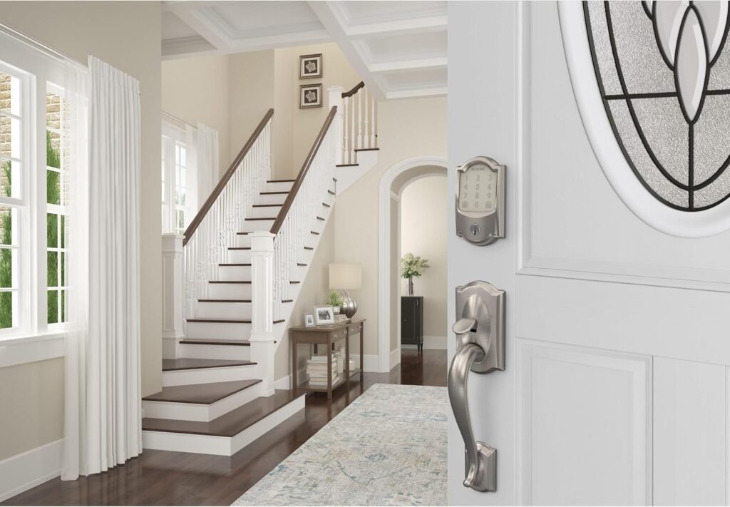 Smart Locks for Apartment Buildings