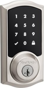 Best Keyless Entry Door Lock with App