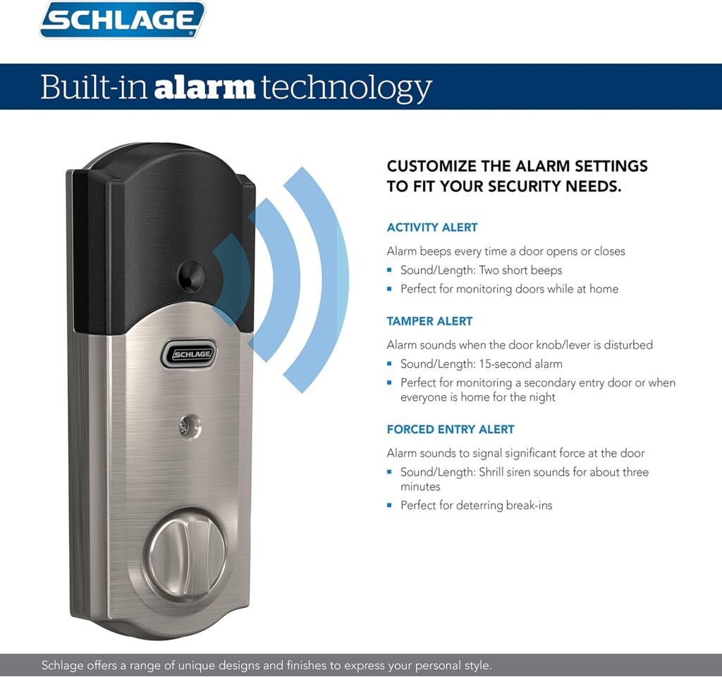 Ring Doorbell Schlage Lock