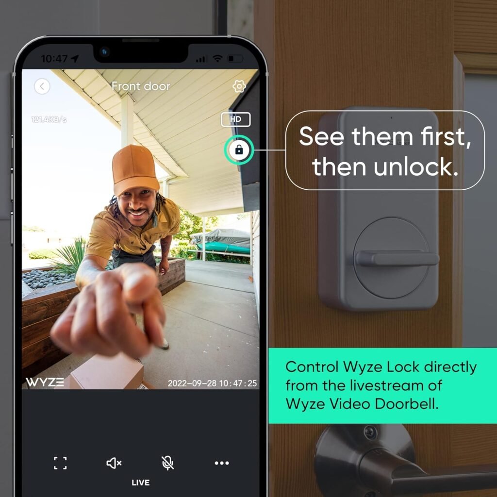 Smart Locks that Work with Ring Doorbell