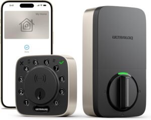 Smart Locks with Fingerprint