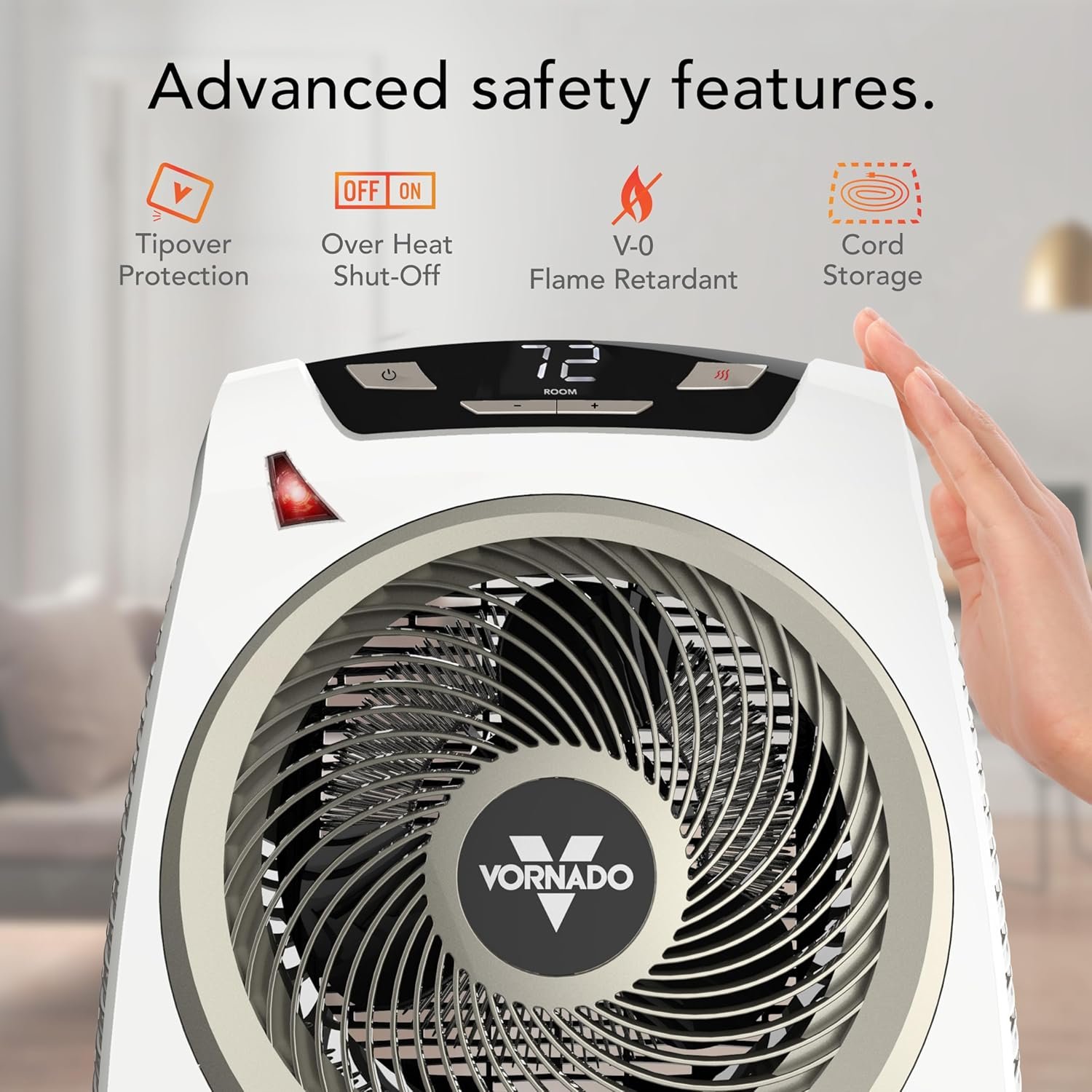5 Best Vornado Heaters Review and The Guide For 2026