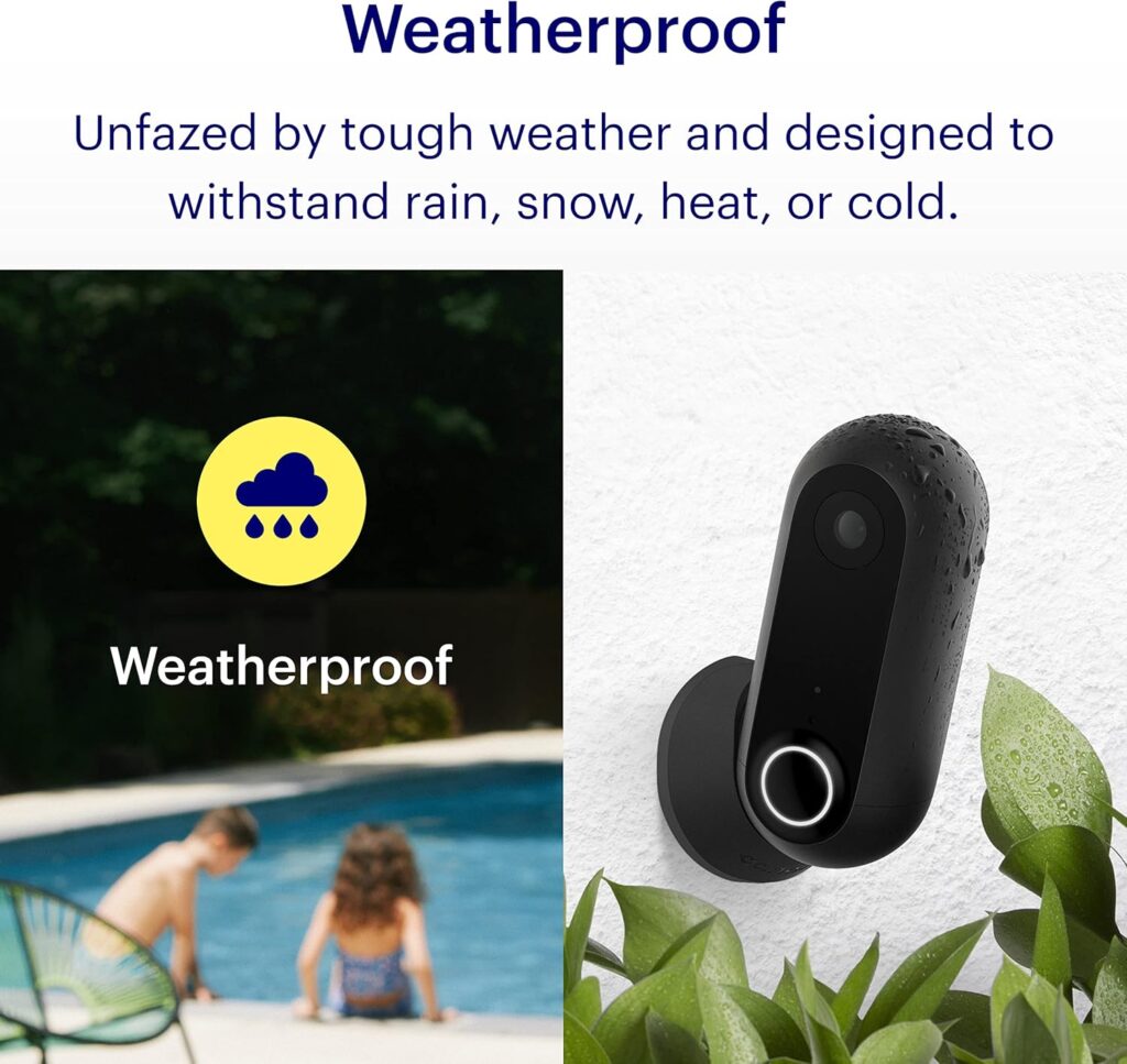 Canary Smart Security Camera 