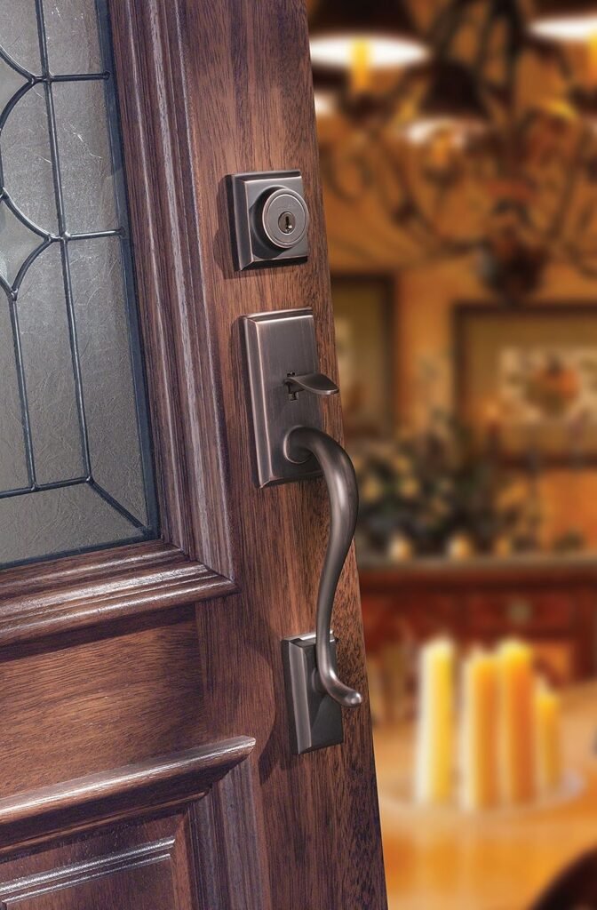 7 Best Kwikset entry door Locksets