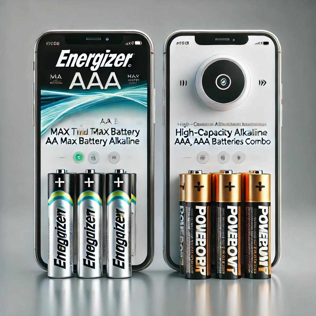 Best Batteries For Smart Locks 