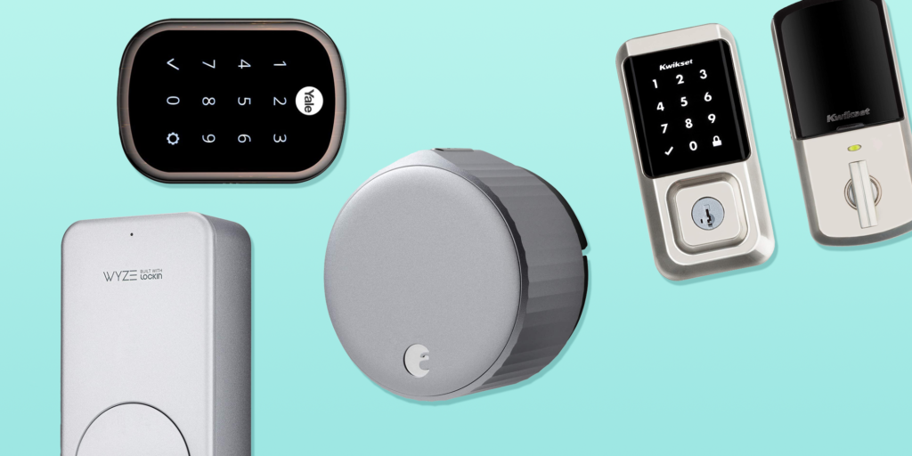 Best Smart Locks for Rental Property