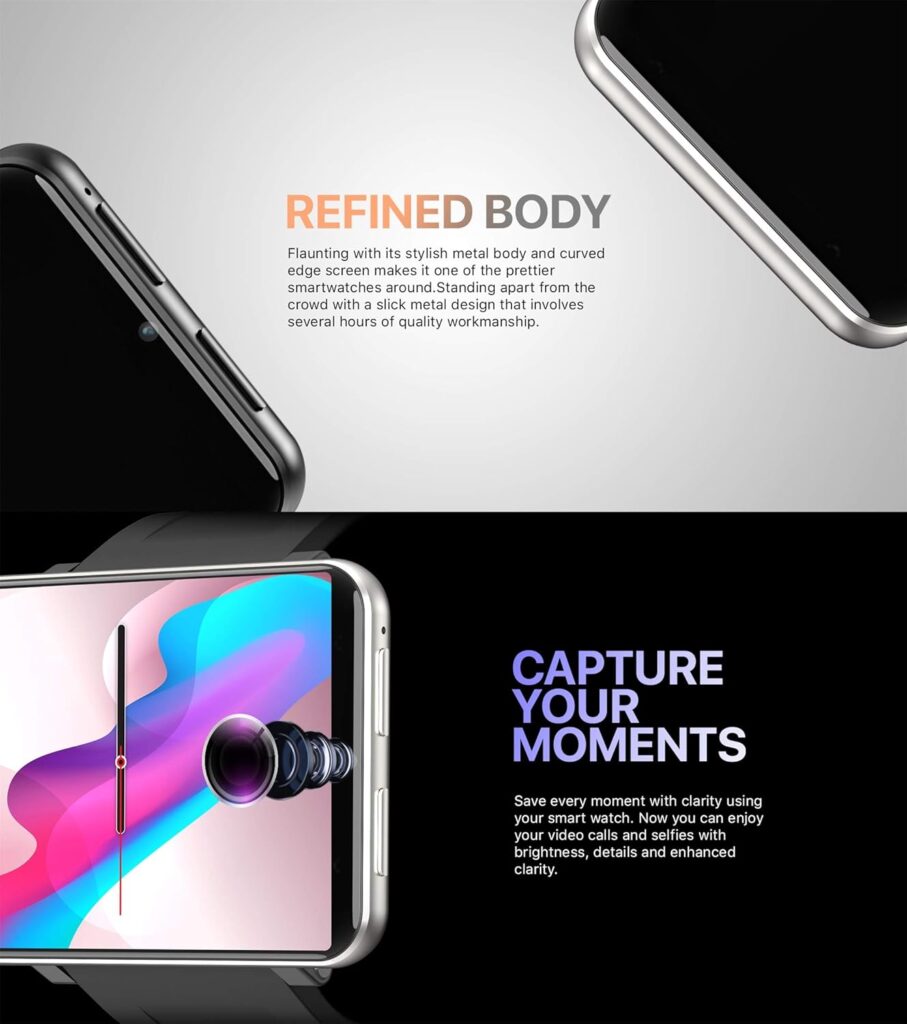 Best Smartwatch with Camera