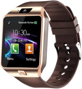 Best Smartwatch with Camera