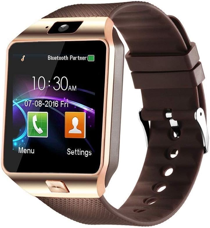 Best Smartwatch with Camera