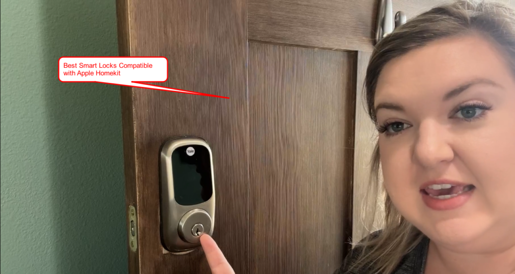 Best Smart Locks Compatible with Apple Homekit