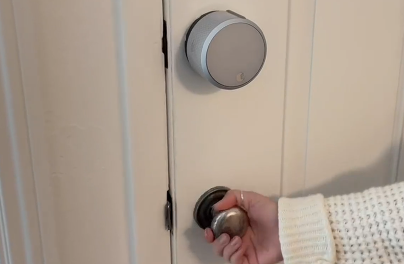 Smart Lock 2nd Generation HomeKit Enabled