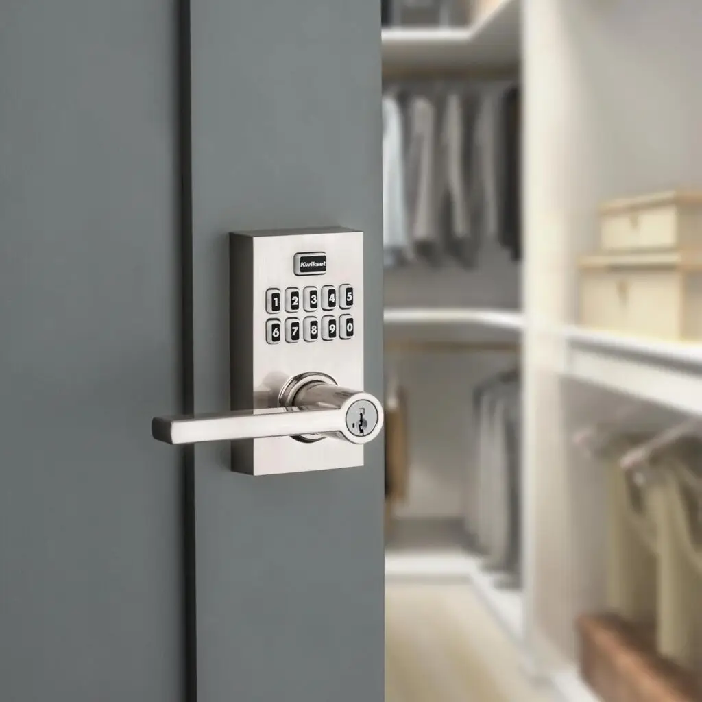 Bedroom Door Locks with Keypad
