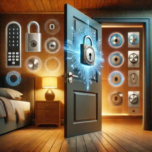 Best Smart Locks for Bedroom Doors