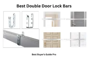 Double Door Lock Bar: 5 Best Double Door Lock Bars in 2025