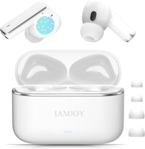 Best Budget Wireless Earbuds with Noise-Cancelling