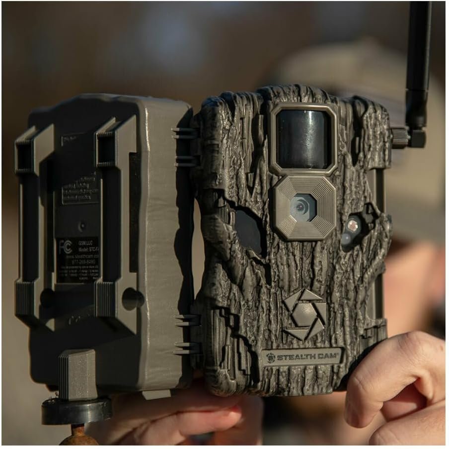 Best Game Cameras that Send Pictures to Phone