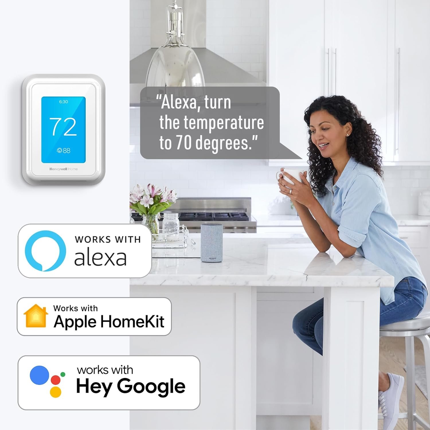 Image showcasing 5 Best Smart Thermostat for Multiple Zones in 2025 - Buyers Guide