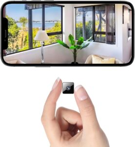 Bathroom Spy Cameras Wireless: 7 Best Spy Camera Reviews