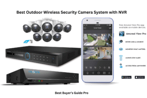 Top 8 Best NVR Camera System for Home in 2025