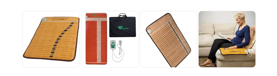 Best Infrared Heating Pad for Back Pain