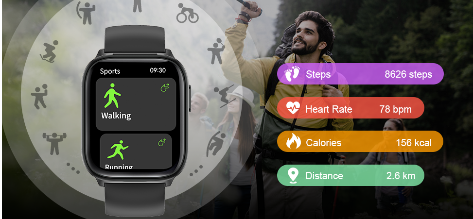 Best Smartwatch with Earbuds