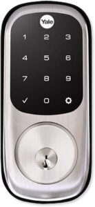 Zigbee door lock Reviews- 5 Best Zigbee Door lock Guide