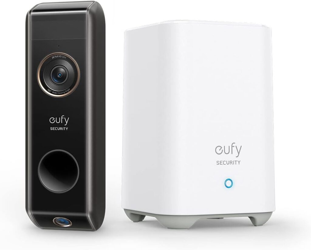 Best Home Security System with Doorbell Camera